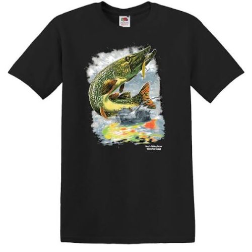 Rorys T-shirt - Pike design