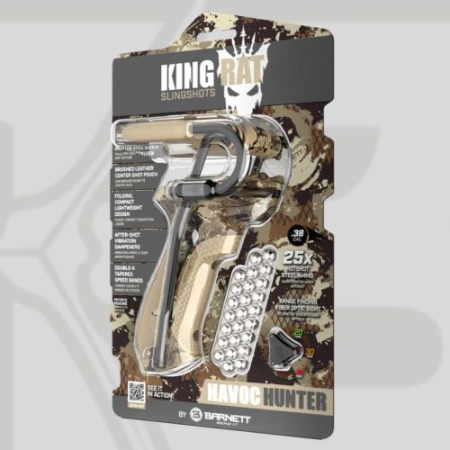 Barnett King Rat Havoc Hunter Sling shot