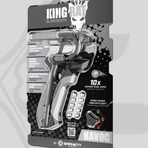 barnett king rat havoc slingshot