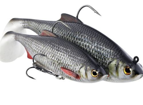 Ricky The Roach Shadtails R2F 14cm - 57g