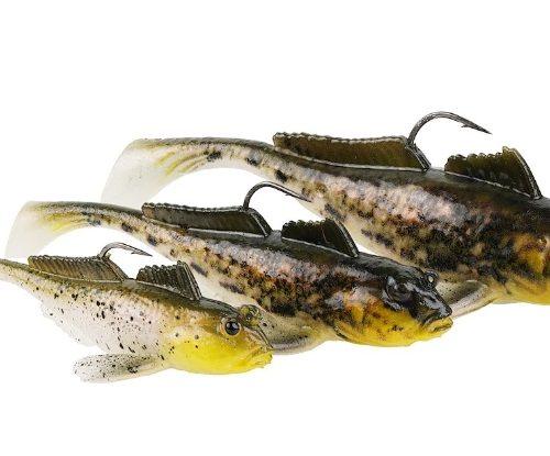 Gunnar the Goby R2F Soft Lure 6.5cm 6g