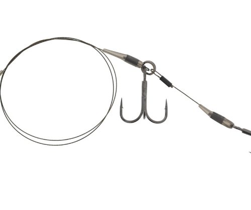 Westin 2 Hook Multi Purpose Deadbait Rigs Semi Barbed - 50cm