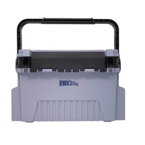 HTO Lure Game Box with Cup and Rod Holder