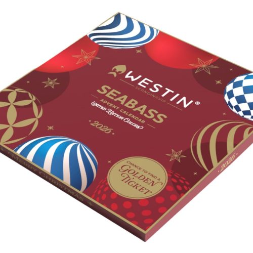 Westin 2026 Seabass Advent Calender